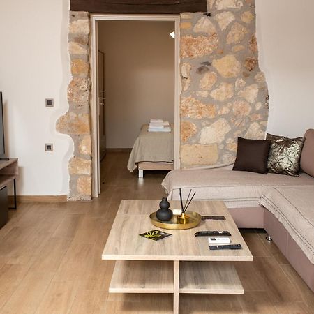 Villa Argyro コリンバリ エクステリア 写真