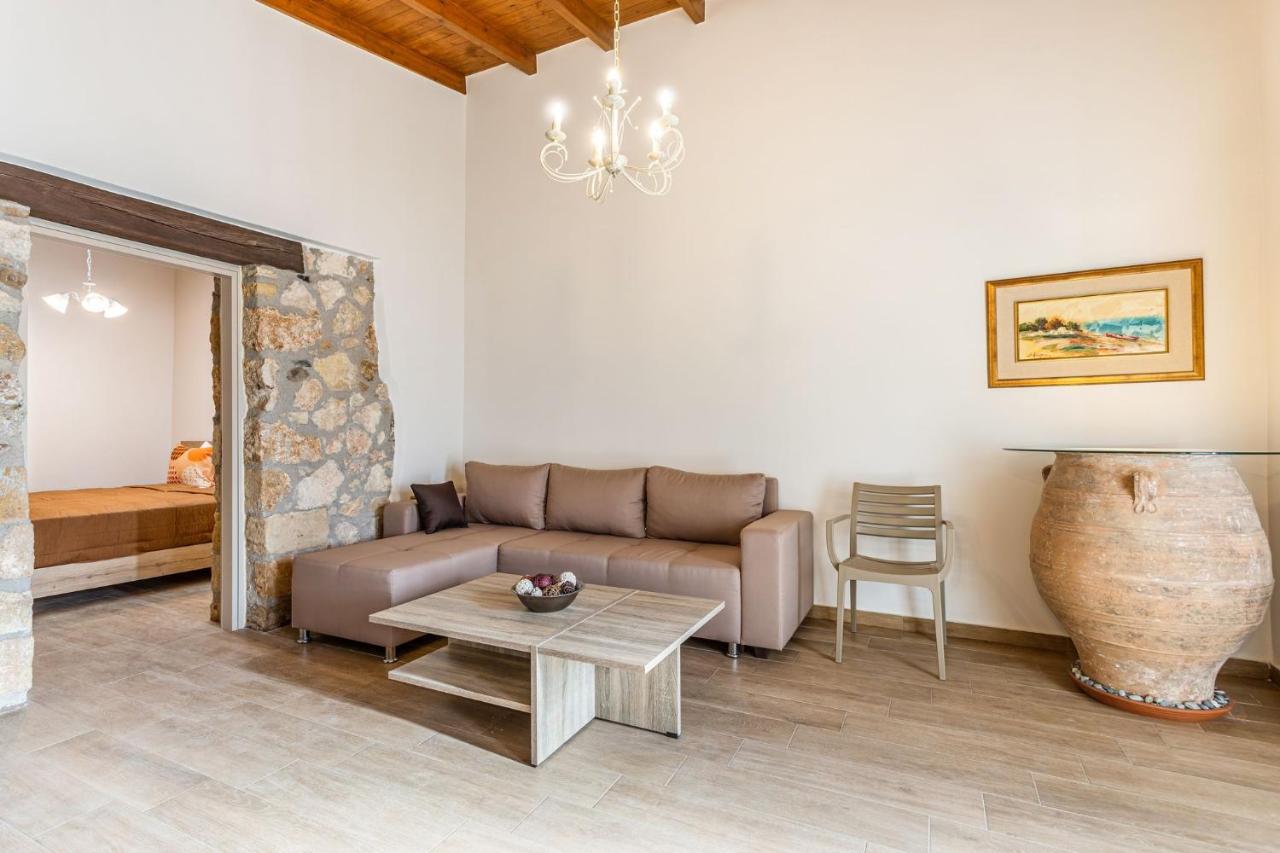 Villa Argyro コリンバリ エクステリア 写真