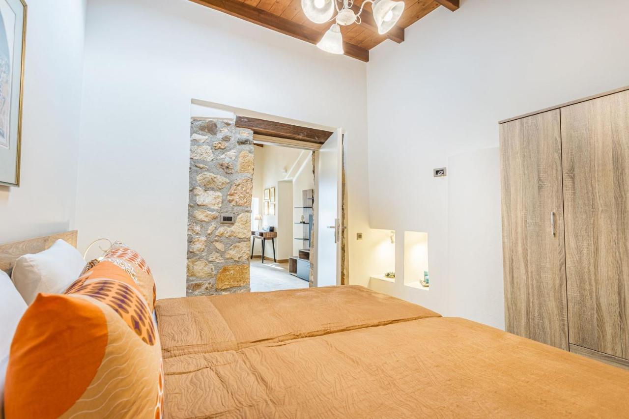 Villa Argyro コリンバリ エクステリア 写真
