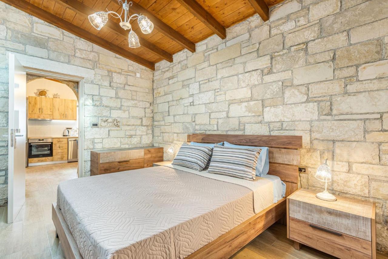 Villa Argyro コリンバリ エクステリア 写真