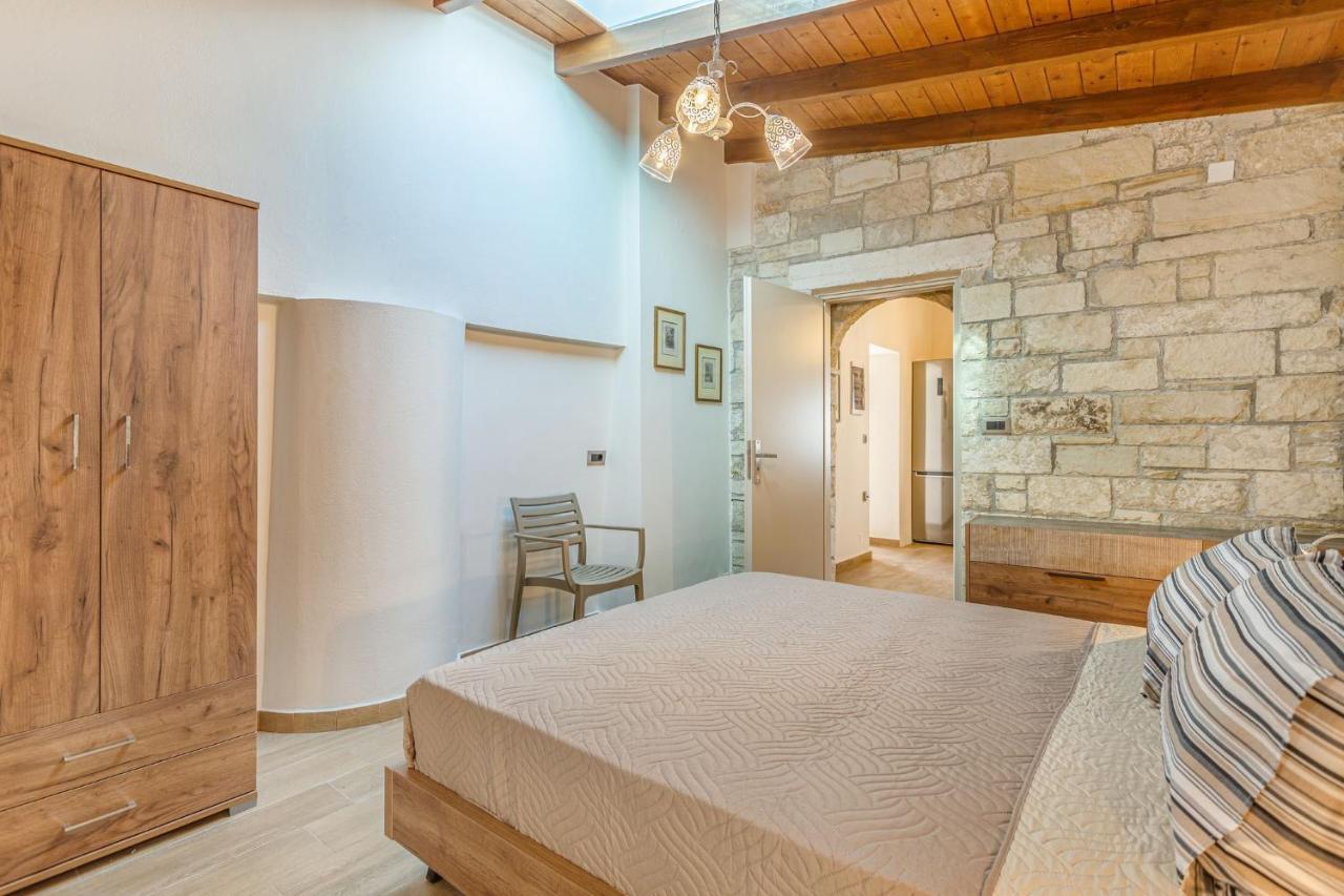 Villa Argyro コリンバリ エクステリア 写真