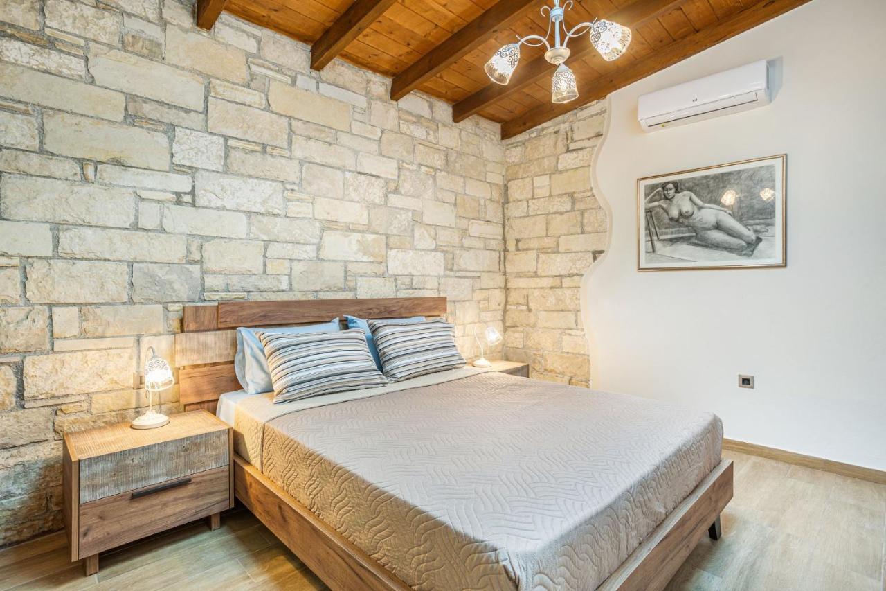 Villa Argyro コリンバリ エクステリア 写真