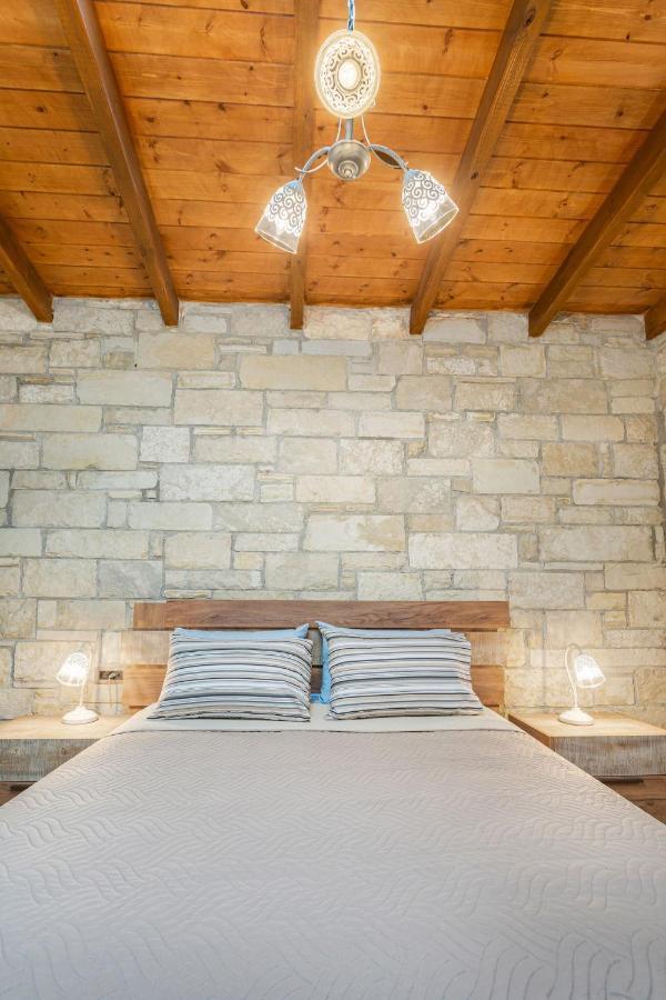 Villa Argyro コリンバリ エクステリア 写真